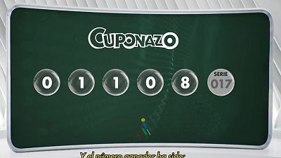 Sorteo ONCE - 19/05/23