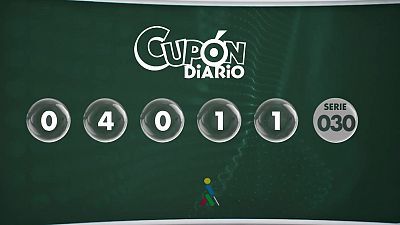 Sorteo ONCE - 19/06/24