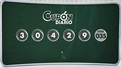 Sorteo ONCE - 20/02/25