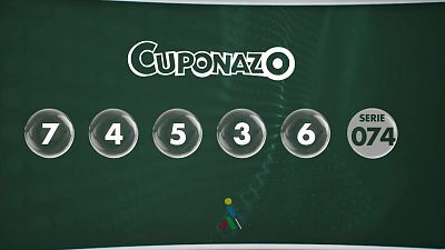 Sorteo ONCE - 20/10/23