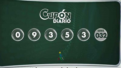 Sorteo ONCE - 21/01/25