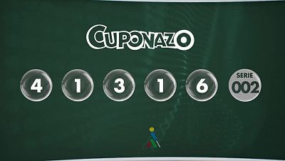 Sorteo ONCE - 21/06/24