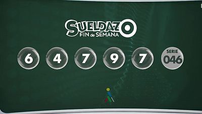 Sorteo ONCE - 21/07/24