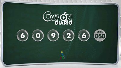 Sorteo ONCE - 21/07/25