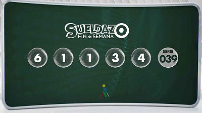 Sorteo ONCE - 22/02/25
