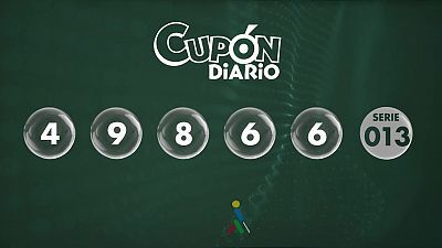 Sorteo ONCE - 22/04/24