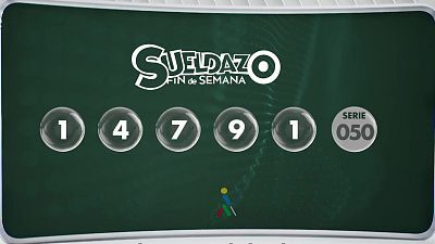 Sorteo ONCE - 22/10/23