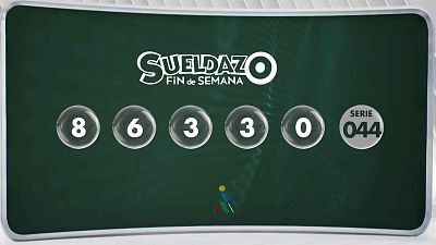 Sorteo ONCE - 23/02/25
