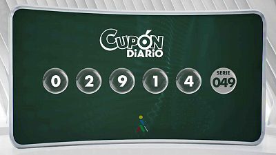 Sorteo ONCE - 23/07/25
