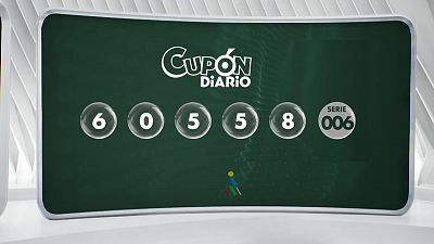 Sorteo ONCE - 24/03/25