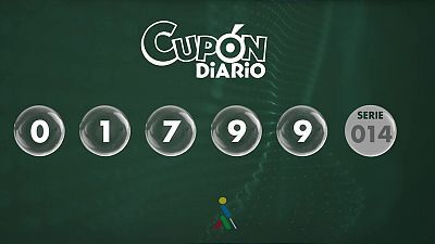 Sorteo ONCE - 24/04/24