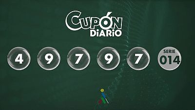 Sorteo ONCE - 24/06/24