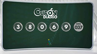 Sorteo ONCE - 24/07/25