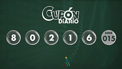 Sorteo ONCE - 25/06/24