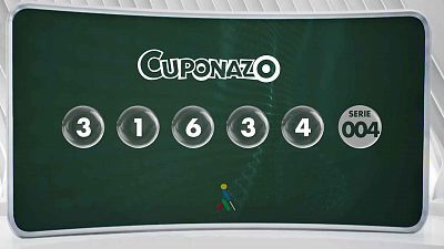 Sorteo ONCE - 25/07/25