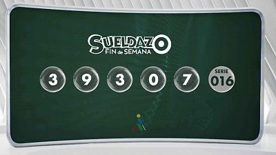 Sorteo ONCE - 26/07/25