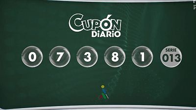 Sorteo ONCE - 26/09/24