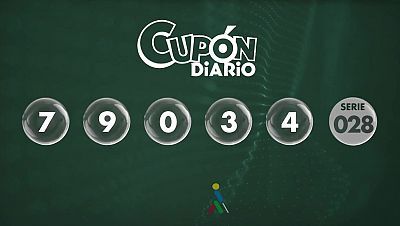 Sorteo ONCE - 27/05/24