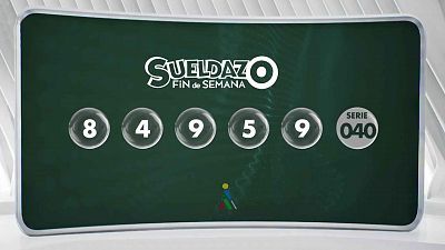 Sorteo ONCE - 27/07/25