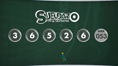 Sorteo ONCE - 27/08/23