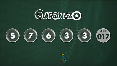 Sorteo ONCE - 28/06/24