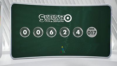 Sorteo ONCE - 29/03/25