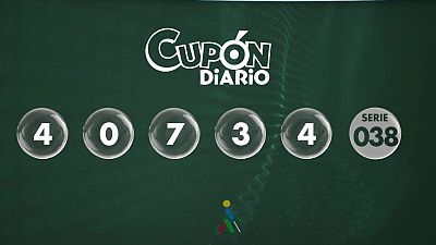 Sorteo ONCE - 29/04/24