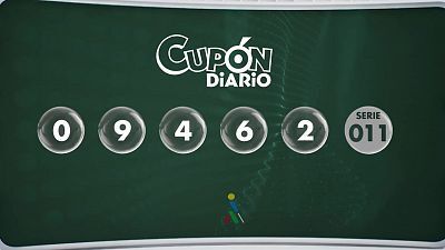 Sorteo ONCE - 29/07/24