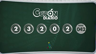 Sorteo ONCE - 29/10/24