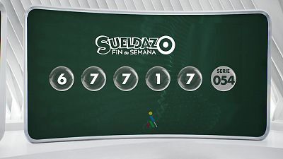 Sorteo ONCE - 30/03/25