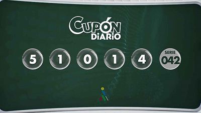 Sorteo ONCE - 30/04/25