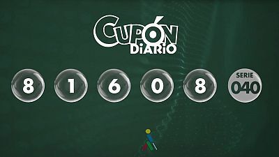 Sorteo ONCE - 30/05/24