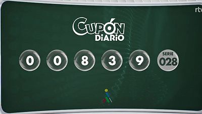 Sorteo ONCE - 30/07/24