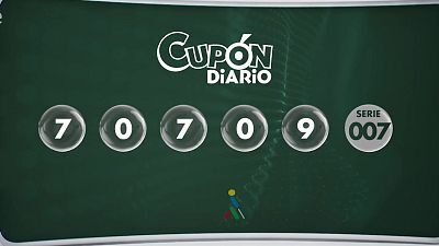 Sorteo ONCE - 30/10/23