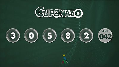 Sorteo ONCE - 31/05/24