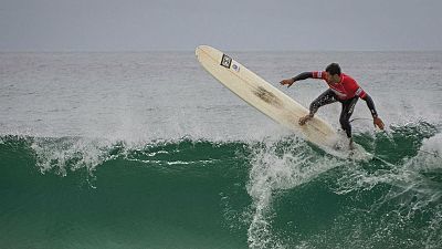 Canarias recupera el título de Campeona de España de Surf