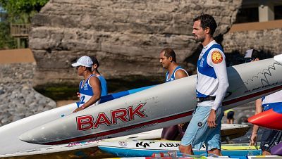 España suma dos nuevas medallas de oro, una de plata y otra de bronce en el ecuador del Mundial de El Salvador