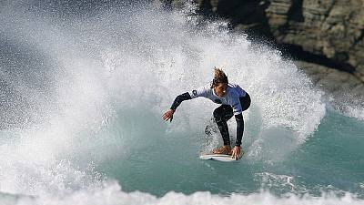 FESurf 2015: El mejor surf, en aguas gallegas
