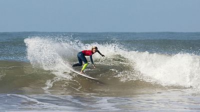 La Barrosa Skull Groms inaugura la temporada de surf junior