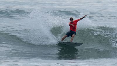Vive lo mejor de la sexta jornada del Mundial de Surf de Japón