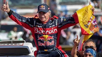 , programa 45: Carlos Sainz