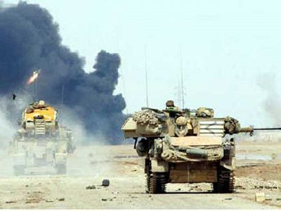 20 años de la Guerra del Golfo