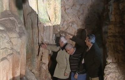 50 años del descubrimiento de la cueva de Nerja