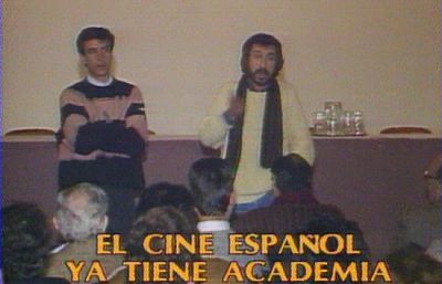 Cómo nació la Academia de cine