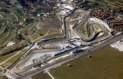 Cuando el Jarama era un circuito 'mundial'