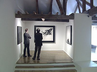 Del Museo de Arte Abstracto Español de Cuenca