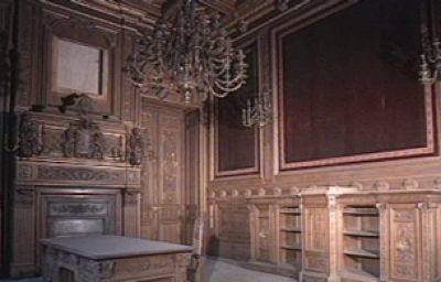 El fantasma del Palacio de Linares