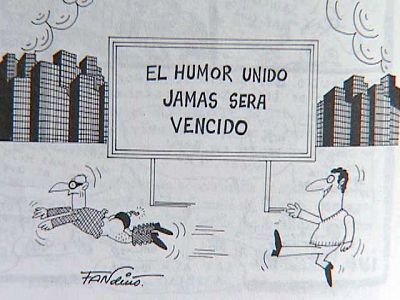 'El Papus', la revista de humor más leída de la Transición