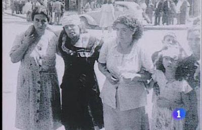 ? - Explosión en Cádiz, 1947.