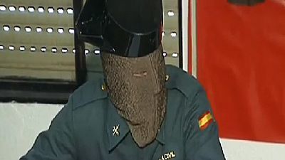 Guardia Civil clandestina